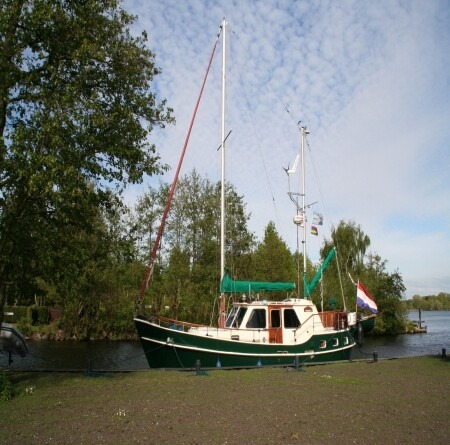Den Aker Aalsmeer (Aries eiland)