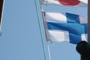 Vlag Finland