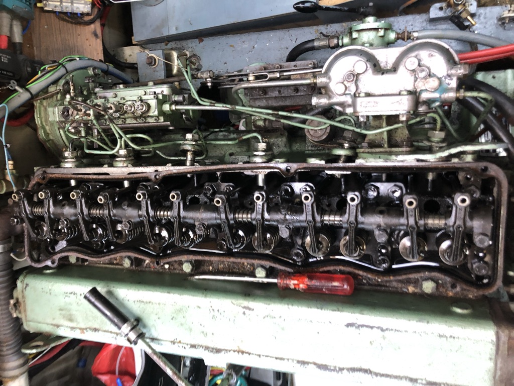 Ford Lehman 2715E Kleppen